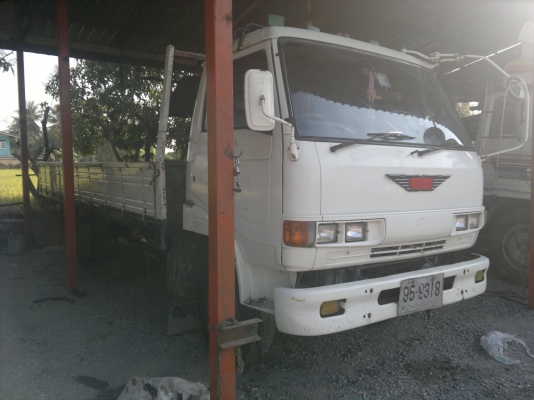 ขายรถ HINO KM545 เครื่อง WO4D 117 แรงม้า