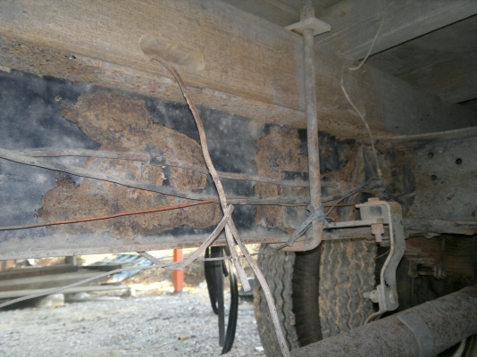 ขายรถ HINO KM545 เครื่อง WO4D 117 แรงม้า