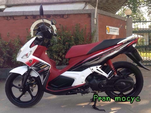 ขายnouvo eleganceสีขาวเเดงปี2012