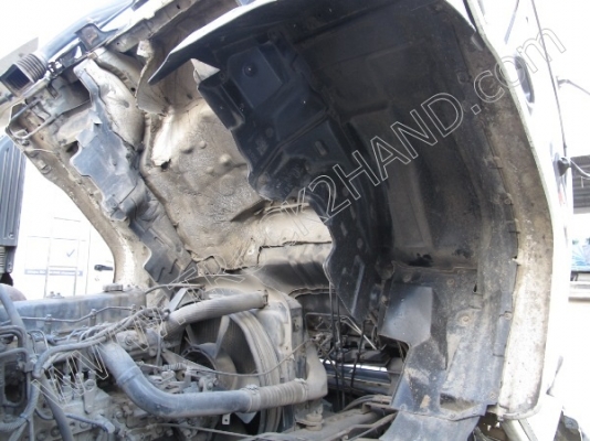 รถบรรทุก 10 ล้อ  ยี่ห้อ ISUZU รุ่น GXZ  EURO2  270 แรงม้า   พร้อมหางพื้นเรียบ