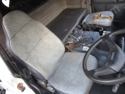 รถบรรทุก 10 ล้อ  ยี่ห้อ ISUZU รุ่น GXZ  EURO2  270 แรงม้า   พร้อมหางพื้นเรียบ