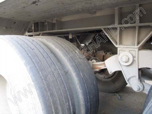 รถบรรทุก 10 ล้อ  ยี่ห้อ ISUZU รุ่น GXZ  EURO2  270 แรงม้า   พร้อมหางพื้นเรียบ