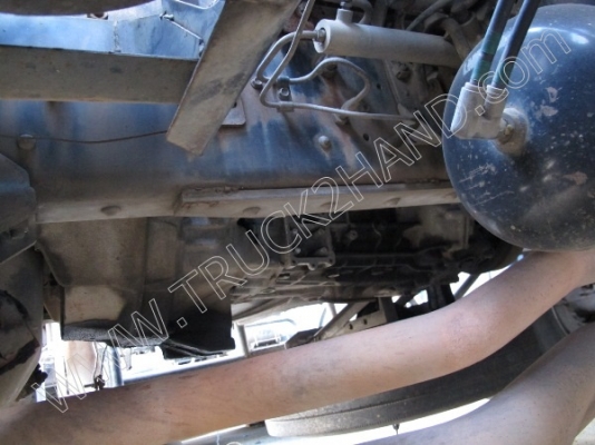 รถบรรทุก 10 ล้อ  ยี่ห้อ ISUZU รุ่น GXZ  EURO2  270 แรงม้า   พร้อมหางพื้นเรียบ