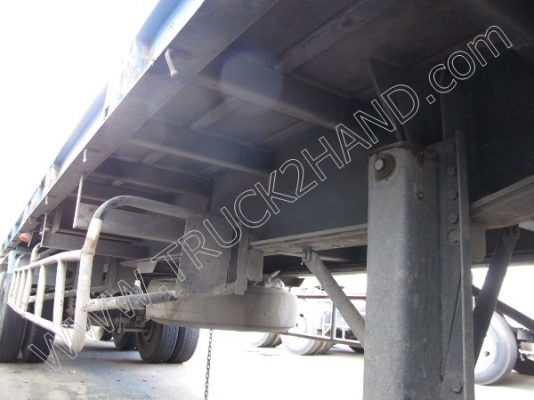 รถบรรทุก 10 ล้อ  ยี่ห้อ ISUZU รุ่น GXZ  EURO2  270 แรงม้า   พร้อมหางพื้นเรียบ