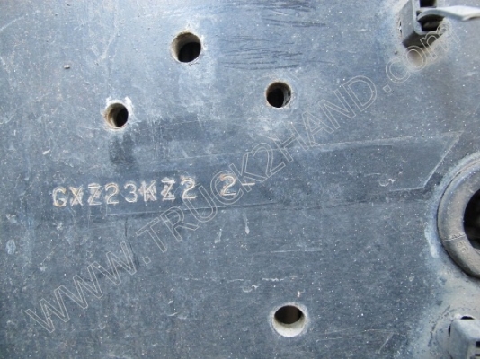 รถบรรทุก 10 ล้อ  ยี่ห้อ ISUZU รุ่น GXZ  EURO2  270 แรงม้า   พร้อมหางพื้นเรียบ