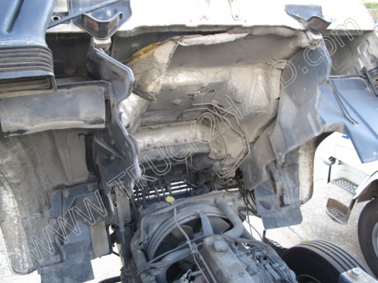 รถบรรทุก 10 ล้อ  ยี่ห้อ ISUZU รุ่น GXZ  EURO2  270 แรงม้า   พร้อมหางพื้นเรียบ