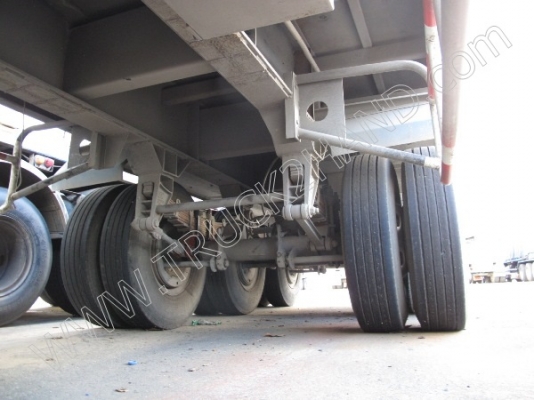 รถบรรทุก 10 ล้อ  ยี่ห้อ ISUZU รุ่น GXZ  EURO2  270 แรงม้า   พร้อมหางพื้นเรียบ