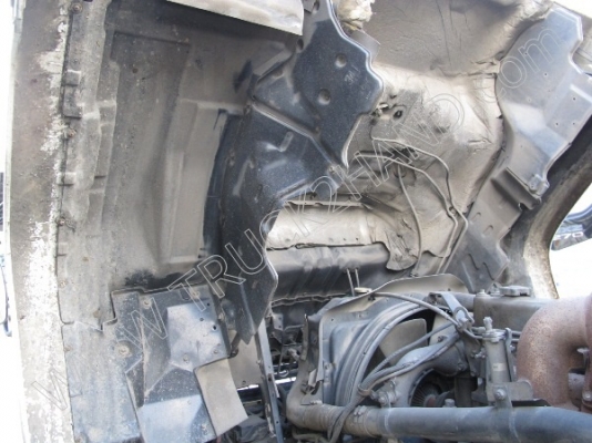 รถบรรทุก 10 ล้อ  ยี่ห้อ ISUZU รุ่น GXZ  EURO2  270 แรงม้า   พร้อมหางพื้นเรียบ