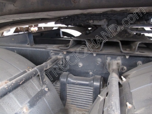 รถบรรทุก 10 ล้อ  ยี่ห้อ ISUZU รุ่น GXZ  EURO2  270 แรงม้า   พร้อมหางพื้นเรียบ