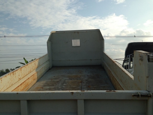 **490,000 บ.ต่อรอง**ขาย6ล้อดั๊มดินสวยๆ ISUZU 115 ห้างแท้ตัวแรกปี33 (คัสซี7xxx) เกียร์ยาว เครื่อง4BD1 115เครื่องดี แน่นแรง ช่วงล่างFหลัง หน้า6น็อต คัสซีดีสวยไม่ปะไม่ดาม กระบะดั๊มเหล็ก3.60ม.สภาพสวยพื้นสวยข้างสวย ดั๊มยิงหลัง หัวเก๋งสวยภายในดีคอนโซลครบ ยาง8.2