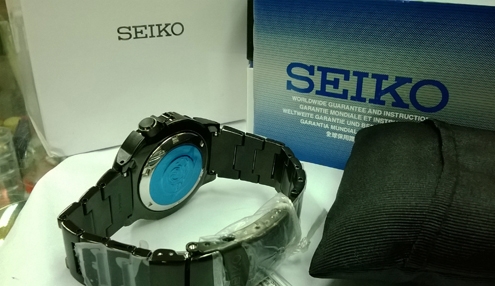 นาฬิกาข้อมือ SEIKO Monster The Fang Automatic รุ่น SRP311K1
