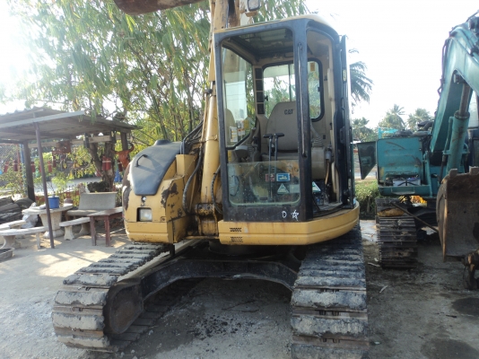 ขายด่วน CAT308BCR  นำเข้าจากญี่ปุ่นโดยตรง ยังไม่เคยใช้งานในไทย สภาพสวยมาก ๆ
