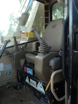 ขายด่วน CAT308BCR  นำเข้าจากญี่ปุ่นโดยตรง ยังไม่เคยใช้งานในไทย สภาพสวยมาก ๆ