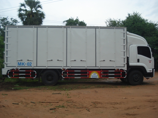 ขายดาวน์ ISUZU FTR 240 ปี 56