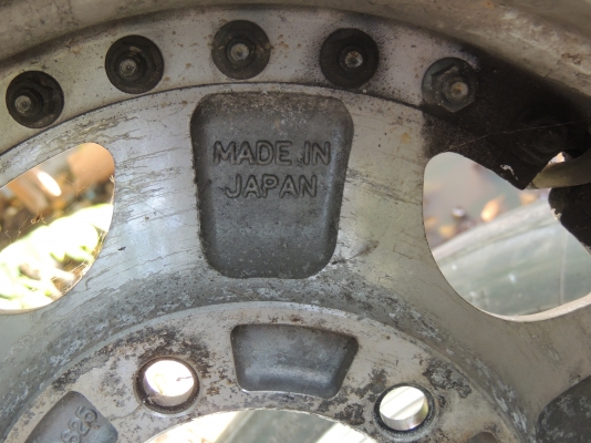 ขายล้อเทพ ขอบ 15 กว้าง 9"