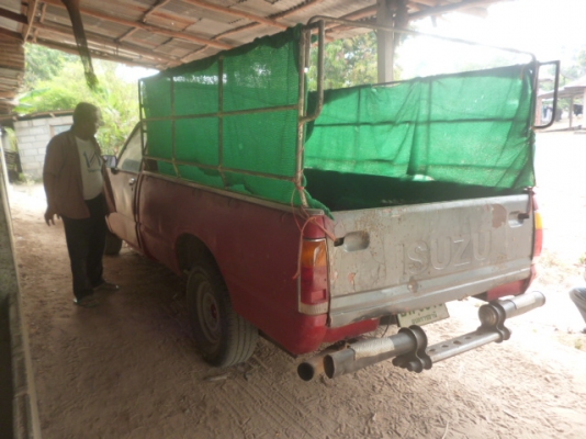 ขายรถกะบะ kB รถพร้อมใช้งาน เครื่องดี 2200 ขายรถกะบะ kB รถพร้อมใช้งาน เครื่องดี 2200