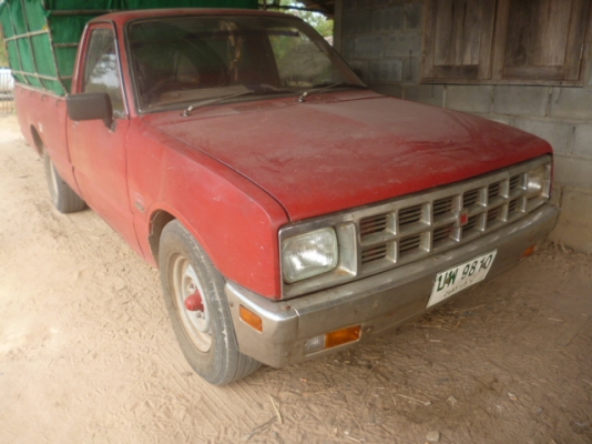 ขายรถกะบะ  kB  รถพร้อมใช้งาน  เครื่องดี  2200