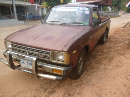 ขายรถโตโยต้า  ม้ากะโด   เครื่องดี  คันชีสวย