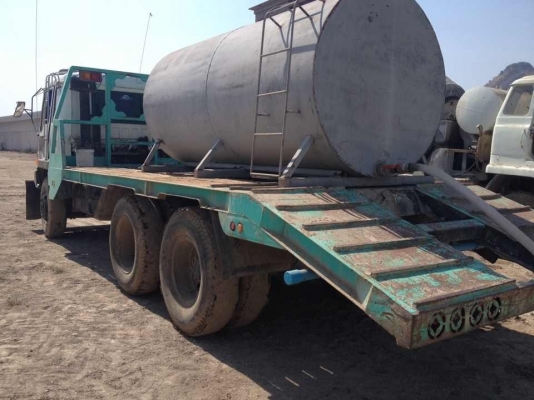 ขายเทเรอล์ ไอหลงสองเพลาด่วนๆ สภาพสวยพร้อมใช้