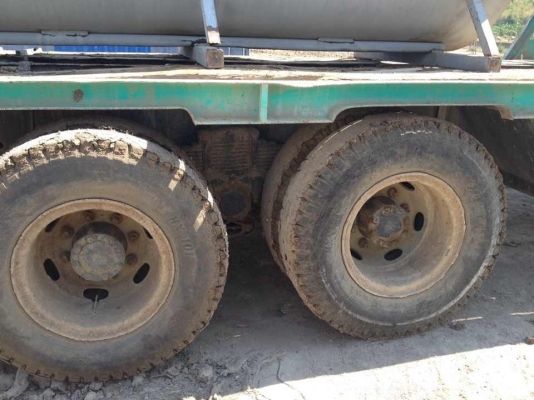 ขายเทเรอล์ ไอหลงสองเพลาด่วนๆ สภาพสวยพร้อมใช้