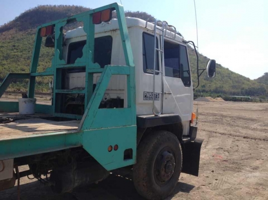 ขายเทเรอล์ ไอหลงสองเพลาด่วนๆ สภาพสวยพร้อมใช้