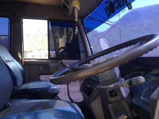 ขายเทเรอล์ ไอหลงสองเพลาด่วนๆ สภาพสวยพร้อมใช้