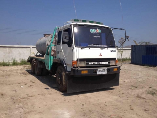 ขายเทเรอล์ ไอหลงสองเพลาด่วนๆ สภาพสวยพร้อมใช้