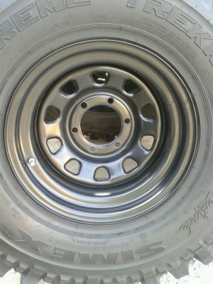 ขายยางตะขาบ 35 สวยๆ