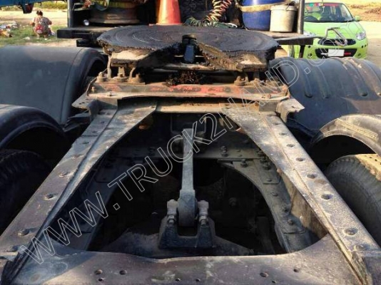 รถบรรทุก 10 ล้อ ยี่ห้อ ISUZU 240 แรงม้า พร้อมหางพื้นเรียบ