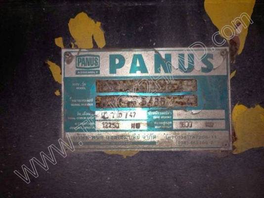 รถบรรทุก 10 ล้อ ยี่ห้อ ISUZU 240 แรงม้า พร้อมหางพื้นเรียบ