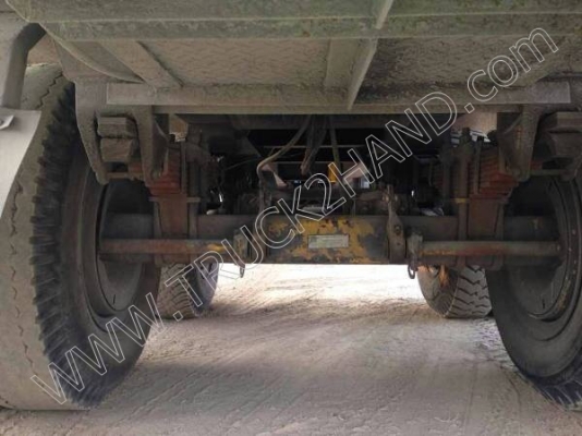 รถบรรทุก 10 ล้อ ยี่ห้อ ISUZU 240 แรงม้า พร้อมหางพื้นเรียบ