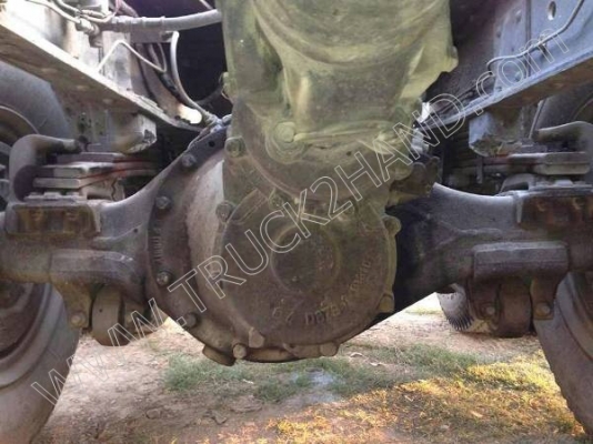 รถบรรทุก 10 ล้อ ยี่ห้อ ISUZU 240 แรงม้า พร้อมหางพื้นเรียบ