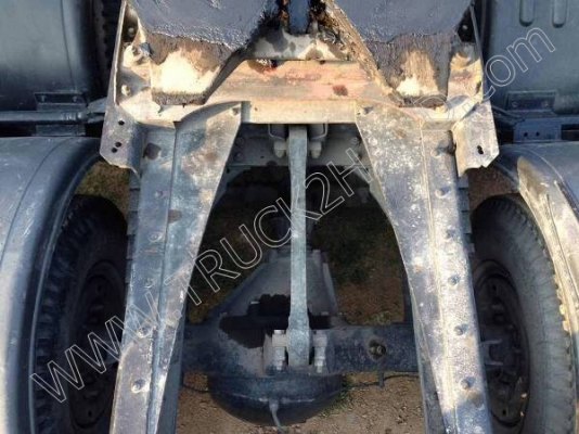 รถบรรทุก 10 ล้อ ยี่ห้อ ISUZU 240 แรงม้า พร้อมหางพื้นเรียบ