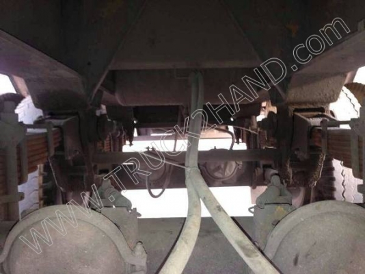 รถบรรทุก 10 ล้อ ยี่ห้อ ISUZU 240 แรงม้า พร้อมหางพื้นเรียบ