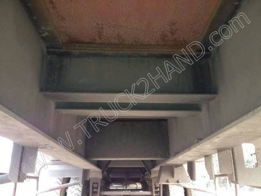 รถบรรทุก 10 ล้อ ยี่ห้อ ISUZU 240 แรงม้า พร้อมหางพื้นเรียบ