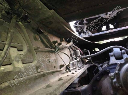 รถบรรทุก 10 ล้อ ยี่ห้อ ISUZU 240 แรงม้า พร้อมหางพื้นเรียบ