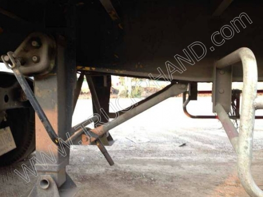 รถบรรทุก 10 ล้อ ยี่ห้อ ISUZU 240 แรงม้า พร้อมหางพื้นเรียบ