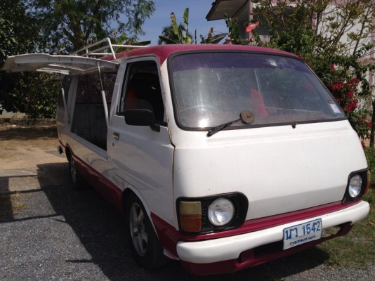 ขายรถตู้Toyota Hiace RH30 เปิดข้างได้เหมาะแก่การทำร้านค้า หรือร้านกาแฟ ขายรถตู้Toyota Hiace RH30 เปิดข้างได้เหมาะแก่การทำร้านค้า หรือร้านกาแฟ