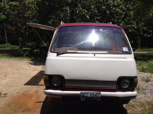 ขายรถตู้Toyota Hiace RH30 เปิดข้างได้เหมาะแก่การทำร้านค้า หรือร้านกาแฟ ขายรถตู้Toyota Hiace RH30 เปิดข้างได้เหมาะแก่การทำร้านค้า หรือร้านกาแฟ