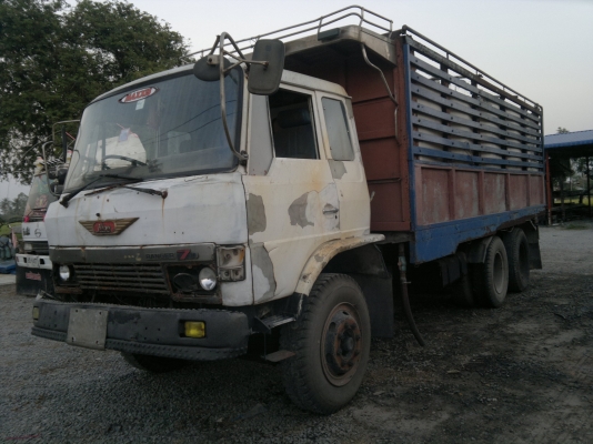 ขายรถ HINO FL186 ดั้ม1คัน กับ HINO KT925 ดั้ม1คัน เพลาเดียว