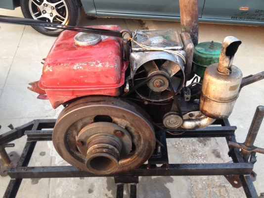 ขายยันมาร์8แรง