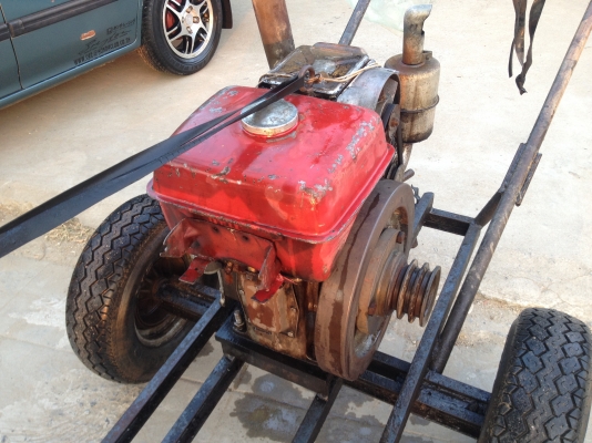 ขายยันมาร์8แรง