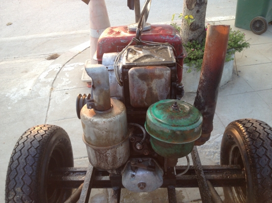 ขายยันมาร์8แรง