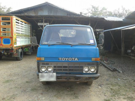 ขายรถบรรทุก Toyota หนุ่มทางหลวง เครื่อง Toyota 11B - 100 แรง ฝาเหลี่ยม ปั๊มโรตารี่รุ่นใหม่ กระบะข้างเปิดได้ ทะเบียนพร้อม ขายรถบรรทุก Toyota หนุ่มทางหลวง เครื่อง Toyota 11B - 100 แรง ฝาเหลี่ยม ปั๊มโรตารี่รุ่นใหม่ กระบะข้างเปิดได้ ทะเบียนพร้อม