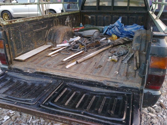 MITSU   L200 เครื่อง2500 ปี37