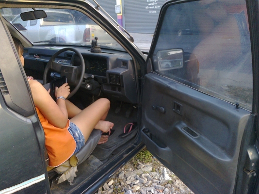 MITSU   L200 เครื่อง2500 ปี37