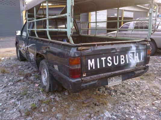 MITSU   L200 เครื่อง2500 ปี37