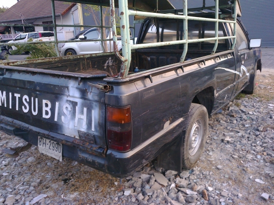 MITSU   L200 เครื่อง2500 ปี37