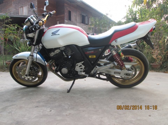 ขาย cb400 ปี93