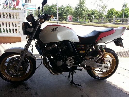 ขาย cb400 ปี93